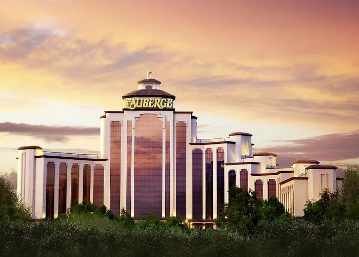 Top Hotels Near Casino in Lake Charles